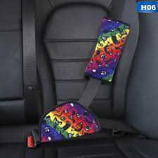 Auto Seat Belt Cover Holder Seatbelt
