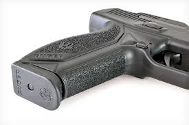 ruger american pistol compeion 9mm