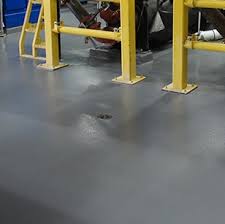 flooring painting for manufacturing