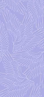 angel wings purple wallpapers angel