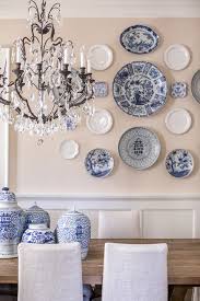 Plates On Wall Dining Room Walls