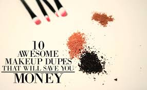 10 makeup dupe hacks that will save you