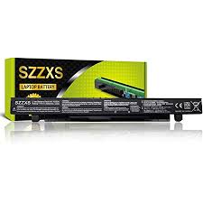 Don't be left without juice just when you need it most. Szzxs Laptop Battery A41 X550a 2950mah 15v For Asus X550ca X550lb A450a550f450f550cf550lf552f552cf552clk550k550cx552x552ea Fx50jkf550c Computer Battery Amazon De Computer Accessories