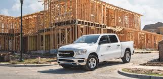 towing capacity of a 2020 ram 1500