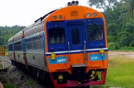 train from bangkok to chiang mai