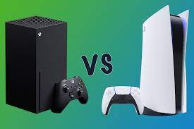 From a purely aesthetic perspective, the xbox series x is the clear winner here, though you'll see below that the ps5's design does enable some playstation 5 vs xbox series x: Xbox Series X Gegen Ps5 Kampf Der Kraftpakete
