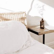 keep your white sheets white
