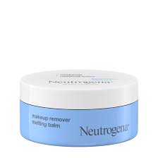 neutrogena makeup remover melting balm