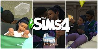 Best Perks From The Childbirth Mod For The Sims 4