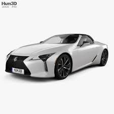 Its multimedia system gets a welcome upgrade with better visibility and android auto and alexa. Lexus Lc Convertible 2019 Fully Editable And Reusable 3d Model Of A Car 3d 3dmodel 3ddesign 2 Door 2019 2022 Cabrio Cabriolet Lexus Lc Lexus Lexus Car