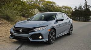 review honda opens the hatch and a
