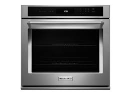 Kitchenaid Kost100ess Wall Oven Review