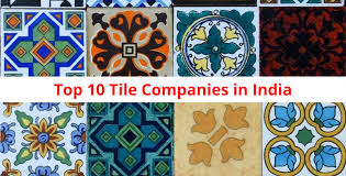 Top 10 Tiles Companies In India