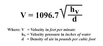 Duct Traversing For Average Air Velocity And Air Volume