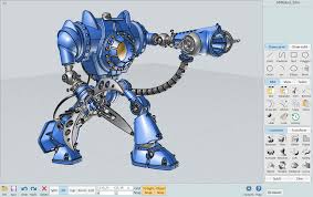 moi 3d modeling for designers and artists