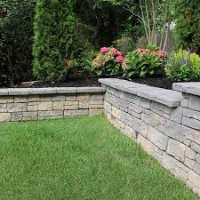 Mountain Block Garden Wall Systems