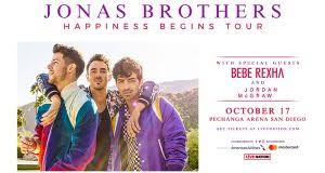 Jonas Brothers Pechanga Arena San Diego