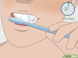The more impact on your bones, the better, says e. 4 Simple Ways To Strengthen Teeth Naturally Wikihow