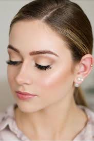 Check out our wedding beauty selection for the very best in unique or custom, handmade pieces from our shops. 36 Ideas For Natural Bridal Makeup Wedding Forward Amazing Wedding Makeup Bridal Makeup Natural Wedding Day Makeup