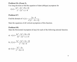 Solved Problem 16 Exam 2 Use Long