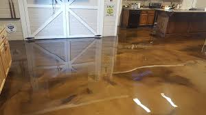 The main benefits of epoxy floors are their resistance to water, acids, oils, and other chemicals. All You Need To Know About The Residential Epoxy Flooring New Tone Painting