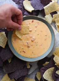 chile con queso once upon a chef