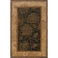 oriental weavers huntley 19107 grey area rug 5 3 x 8 3