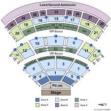Saratoga Performing Arts Seating Chart Best Picture Of