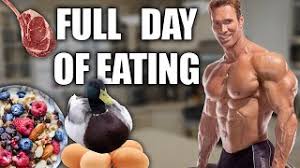 mike o hearn full day of eating 300lb