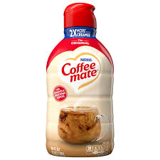 coffee mate creamer non dairy the