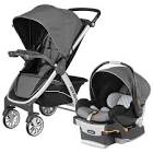 Bravo Standard Stroller with KeyFit 30 Infant Car Seat - Orion  Chicco