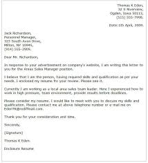 Business Cover Letter Examples Cover Letter Now