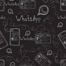 whatsapp background vector images