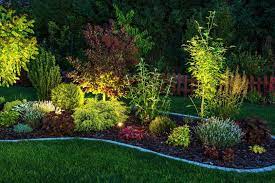 how to install landscape lighting