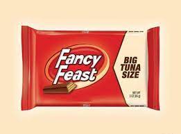 In an age when candy bars were often promoted as meal replacements, rowntree's marketed kit kat bars as the biggest little meal. Break Me Off A Piece Of That Dundermifflin