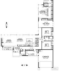 50 L Shaped House Plans For Narrow Lots