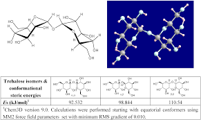 trehalose and trehalose based polymers