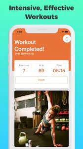 hiit workout for weight loss by richao liu