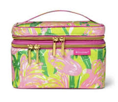 lilly pulitzer toiletry bag big