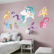 My Little Pony Collection Fathead