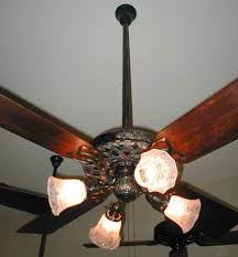 The most common victorian ceiling fan light fixture material is metal. Texas Ceiling Fans Antique Fan Museum
