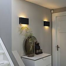 The buzz indoor wall light is available in black or antique brass. Indoor Wall Lights Wall Lamps Lampandlight