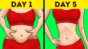 lose belly fat in menopause
