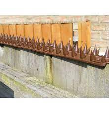Fence Security Spikes