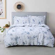 Tencel Linen Bed Sheets Duvet Cover