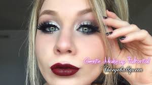 genie makeup tutorial