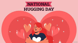 national hugging day wallpaper