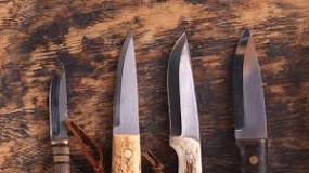 Carbon vs Stainless Steel Knives: The Pros and Cons — The ...