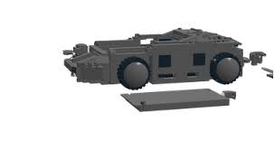 I review the new hiya toys 1:18 scale apc from aliens! Lego Moc Aliens Apc By Killken Rebrickable Build With Lego