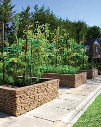 Here's an overview of how my husband built our new vegetable bed. Raised Bed Ideas For Your Garden Mk Library